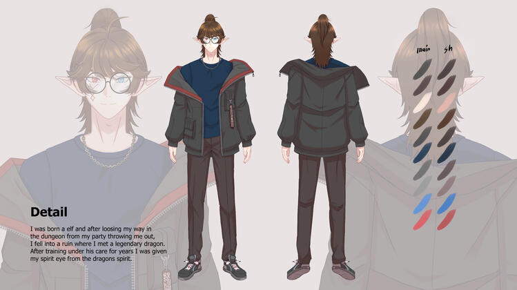 Reference Sheet Jang_aru